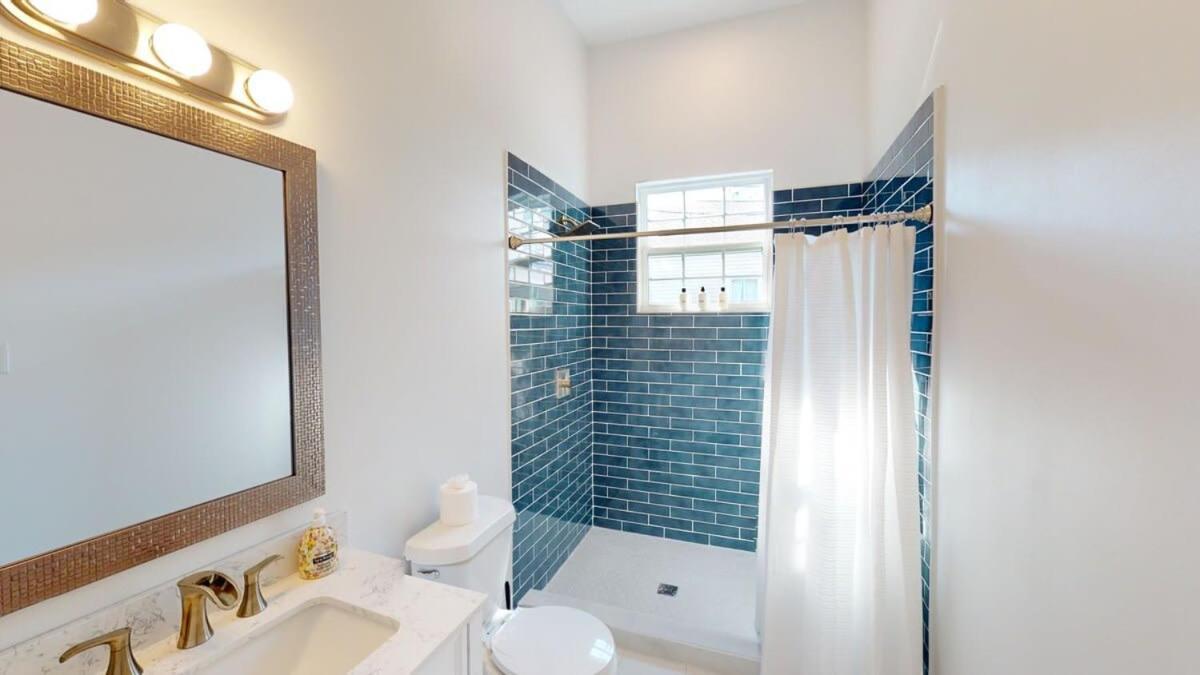 Sunny 5Bed W Parking And Direct Streetcar Access Villa New Orleans Dış mekan fotoğraf